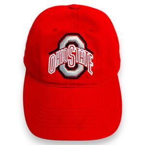Ohio State Buckeyes Small Hat Cap 6 5/8 21 in. Official Headwear 100% Cotton